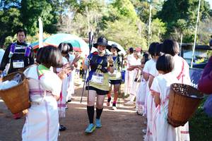 BIB: 6922
                            <button type="button" onclick="openModal(19044032)" class="btn btn-primary btn-sm float-right btn-popup" data-toggle="modal" data-target=".modal-high-quality">
                        <i class="fas fa-shopping-cart"></i> Add to Cart
                    </button>
                                            <button type="button" onclick="isThisMe(19044032, true)" class="btn btn-success btn-sm float-right btn-popup btn-isme hidden" data-toggle="tooltip" data-placement="bottom" title="นี่คือรูปของคุณใช่ไหม คลิกที่นี่เพื่อเอาเข้าอัลบั้ม">
                        <i class="fas fa-plus"></i> Add to album
                    </button>
                    <button type="button" onclick="isThisMe(19044032, false)" class="btn btn-warning btn-sm float-right btn-popup btn-isnotme hidden">
                        <i class="fas fa-ban"></i> Remove from album
                    </button>